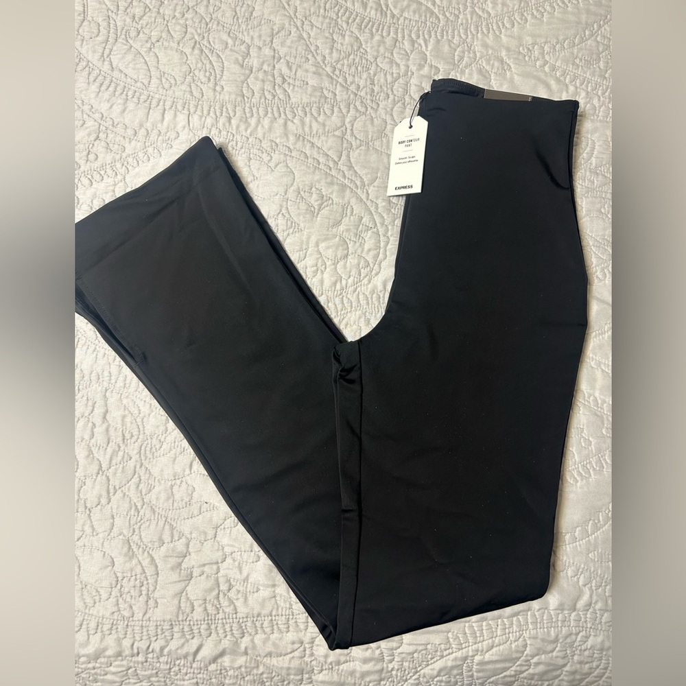 Express Black Body Contour Pants (Brand new with tags)